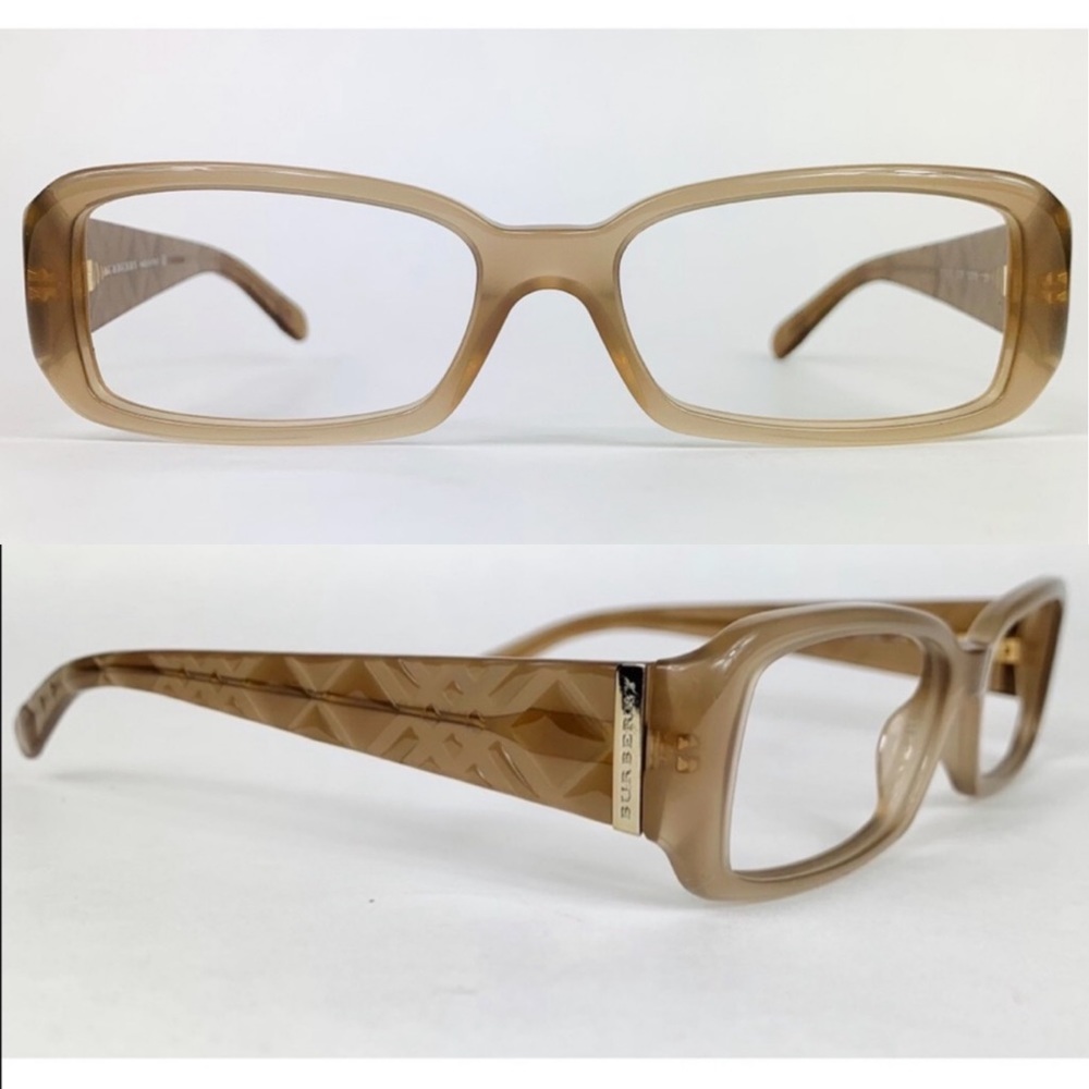 Burberry Tan Women's Glasses
